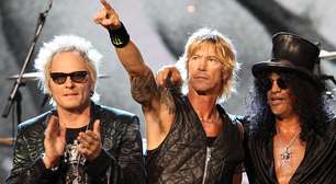 Matt Sorum não sabia de nada sobre reunião parcial do Guns N' Roses