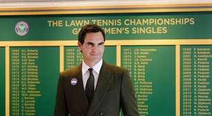 Federer deixa lista de bilionários após queda das ações de empresa de material esportivo