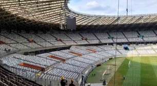 Cruzeiro x Flamengo: Polícia nega rumores sobre setor visitante do Mineirão