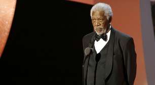 Morgan Freeman, aos 89 anos: 'É preciso aprender a ficar em silêncio e deixar a vida acontecer: essa quietude se transforma em um brilho'