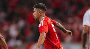 Internacional prepara dois retornos para o jogo contra o Remo