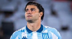 Santiago Sosa manda recado para a torcida do Vasco