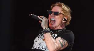 As 4 músicas do Guns N' Roses que a banda nunca tocou ao vivo