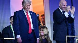 Trump sai em defesa de Infantino, cada vez mais pressionado na Fifa