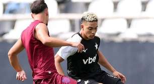 Barrera repetirá exames no fim de semana, informa Botafogo