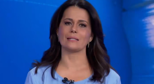Opinião: Adriana Araújo dá aula de ética para Record e mostra por que é gigante no jornalismo