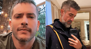Bento Ribeiro desafia Marcos Mion para luta após processo: 'Em nome dos velhos tempos?'