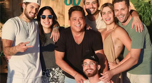 Saiba quem são os filhos que 'não ligam' para Leonardo; cantor fez reclamação e só deixou um de fora