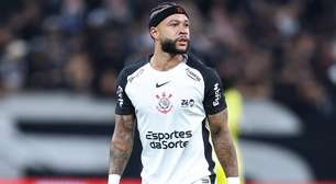 Corinthians não renova com Memphis: ele pode jogar por outro clube brasileiro?