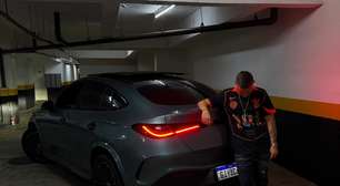 Carro de luxo de Deolane é apreendido em SP; filho da influenciadora conduzia o veículo