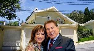 Ninguém da família de Silvio Santos mora na mansão que teria sido invadida por bandidos
