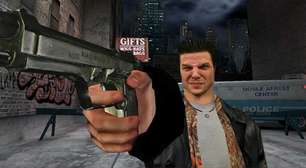 Remakes de Max Payne 1 e 2 continuam em produção e serão distribuídos pela Rockstar