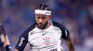 Memphis se diz decepcionado por Corinthians e promete 'sanção' ao clube