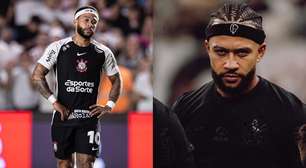 Corinthians cita 'saúde financeira' e anuncia que não irá renovar com Memphis Depay