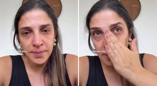 Mãe de Isabella Nardoni se emociona ao revelar conversa com filha caçula sobre a tragédia
