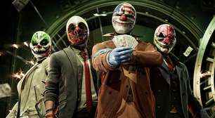 50 Cent vai produzir série de TV do jogo Payday