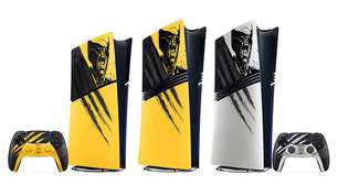 Sony apresenta bundle de PS5 e acessórios baseados em Marvel's Wolverine