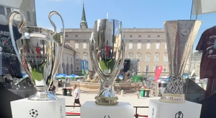 Quem leva o 1º título da temporada? Veja onde assistir e horário de PSG x Aston Villa pela Supercopa da Europa 2026