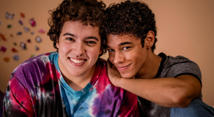 'Heartstopper Brasileiro': atores de 'Quinze Dias', romance LGBT da Netflix, detalham cenas de intimidade