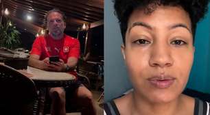 Turista italiano é preso por importunação e ofensas racistas contra cantora na Bahia