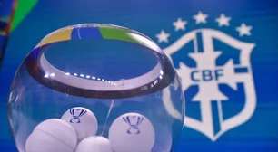 Acompanhe ao vivo o sorteio das quartas de final da Copa do Brasil