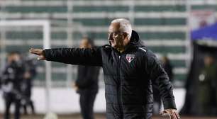 Dorival destaca eficiência do São Paulo e pede apoio no Morumbis