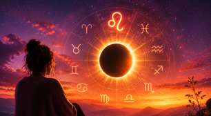 Signos mais impactados pelo Eclipse em Leão de 12/08