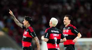 Flamengo inicia disputa das oitavas da Libertadores contra o Cruzeiro