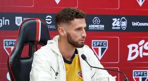 Domingos Duarte se destaca em estreia pelo São Paulo; veja números