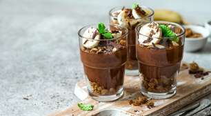 5 receitas com chocolate amargo que deixam qualquer dia mais gostoso