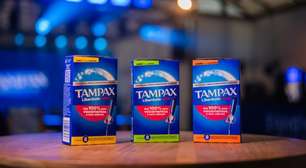 Tampax Liberdade Total traz aplicador e conforto ao Brasil