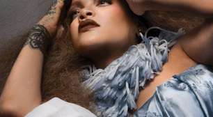 Rihanna é capa da Elle US e revista defende pausa na musica: "Decidiu guardar algo de si para si mesma"