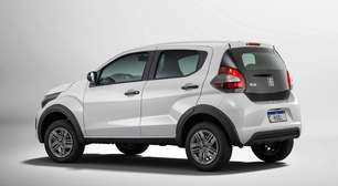 Com quase R$ 13 mil de desconto, Fiat Mobi se torna o carro mais barato do Brasil