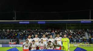 Red Bull Bragantino encara o Atlético-MG na ida das oitavas da Sula