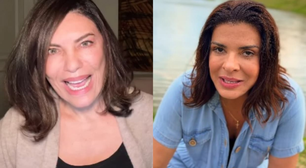 Márcia Goldschmidt critica Mara Maravilha por falar de Xuxa: "menos Xuxa e mais Maravilha"