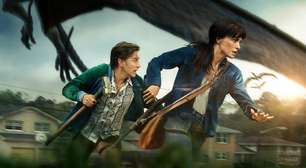 'O Fim da Rua' leva dinossauros para o subúrbio e resgata espírito do cinema-pipoca dos anos 90