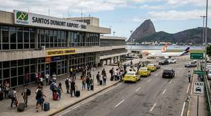 Governo autoriza área para hotel no Aeroporto Santos Dumont por até 20 anos