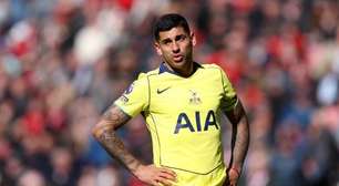 Atlético de Madrid chega a acordo com Tottenham por Cuti Romero