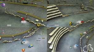 Os 21 melhores jogos gratuitos de carros, corrida e direção para PC em 2026