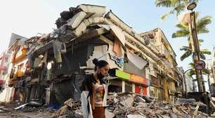 Colômbia decreta 'desastre nacional' e 3 dias de luto após terremoto
