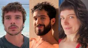 João Lucas, João Guilherme e Bianca Bin reagem após entrarem em ranking de famosos 'sem carisma'