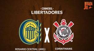 Rosario Central-ARG x Corinthians: onde assistir, escalações e arbitragem