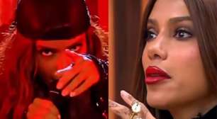 Anitta desabafa após polemizar com 'ritual' em show: 'Estava presa e não podia falar'