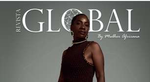 Revista Global by Mulher Africana chega ao Brasil