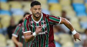 Hulk admite cobranças no Fluminense e garante foco na classificação