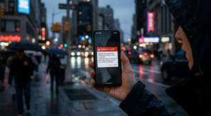 Como cadastrar o celular para receber alertas da Defesa Civil