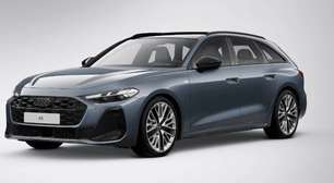 Audi A5 Avant e A6 Avant e-Tron chegam ao Brasil