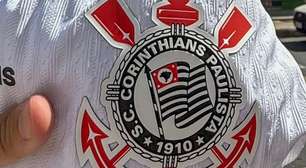 Atacante será dispensado pelo Corinthians