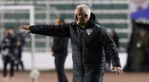A estratégia de Dorival que fez o São Paulo voltar "vivo" de La Paz