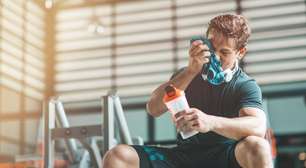 Por que suamos durante o treino? Entenda os motivos e os cuidados necessários